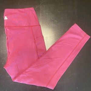 Women's Tek Gear High-Waisted Shapewear 7/8 Ankle Leggings